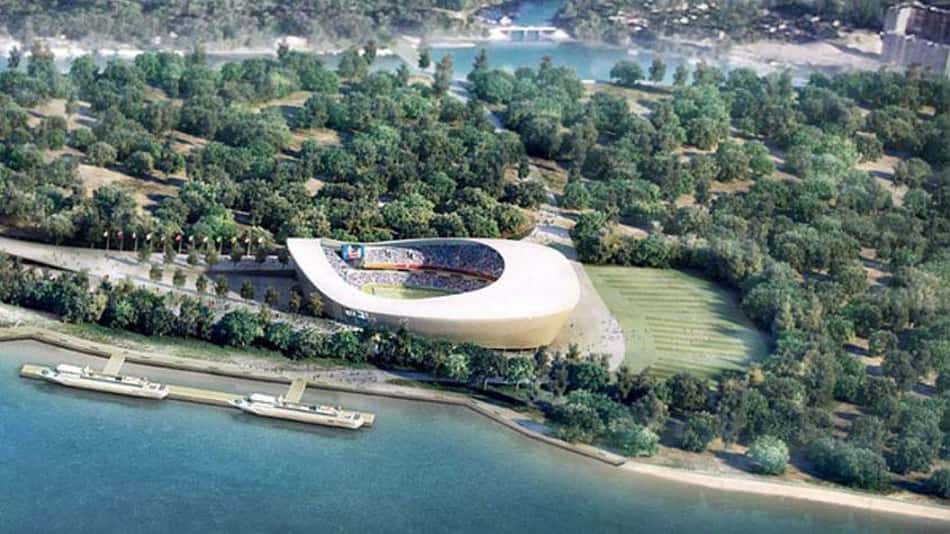 Arena Cosmos - Copa do Mundo da Rússia
