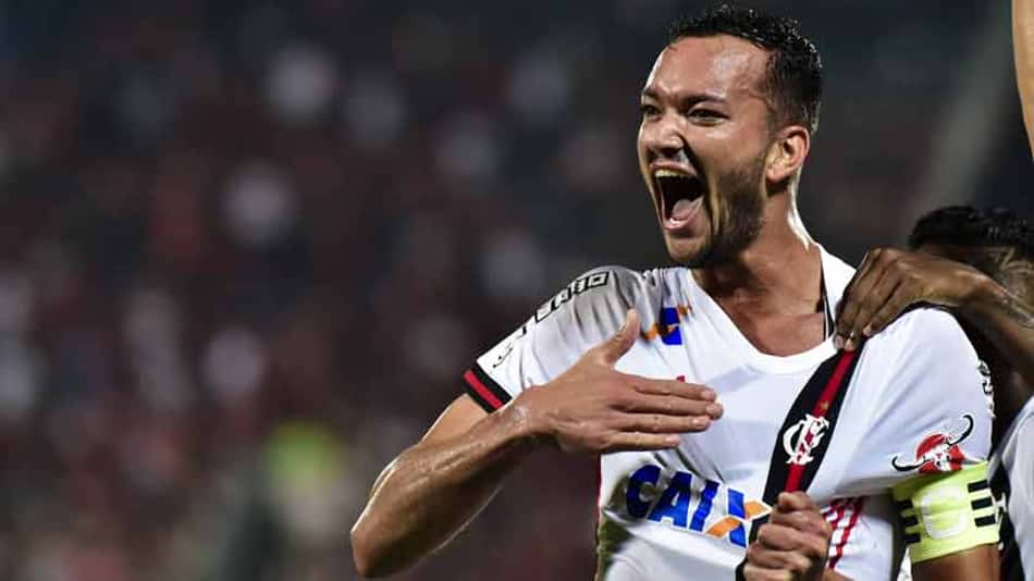 ATUAÇÕES: Diego, Vinicius Jr. e Damião comandam Fla. Veja notas!