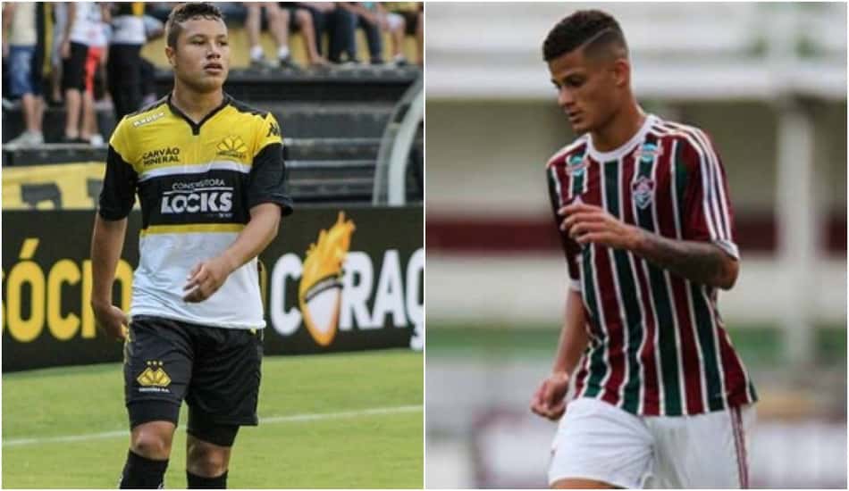 Futuro de Marlon segue indefinido e Mascarenhas é relacionado pela primeira vez por Abel Braga. Confira na galeria