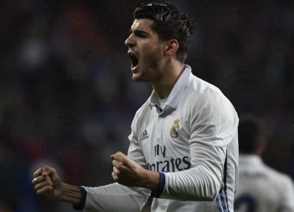 Diretor do Milan confirma procura por Morata, mas diz: 'Interesse diminuiu'