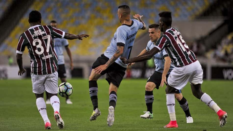 Grêmio x Fluminense; prováveis times, desfalques, onde ver e palpites