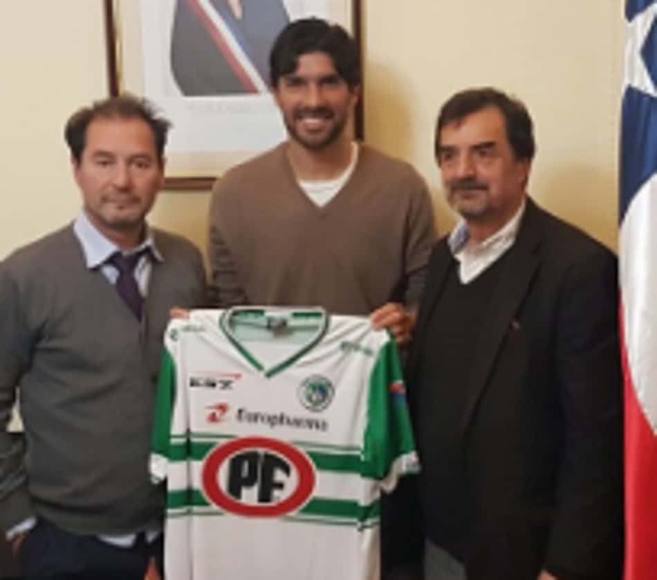 Loco Abreu acertou com o Puerto Mott, da Segunda Divisão chilena