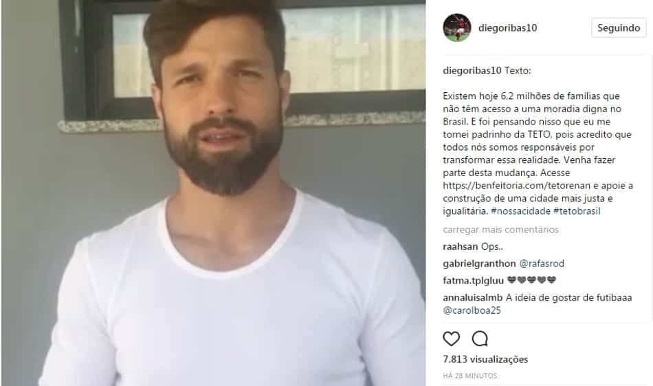 Diego - TETO