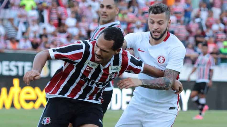 Após empate, vice do Internacional se anima com sequência de jogos no Sul