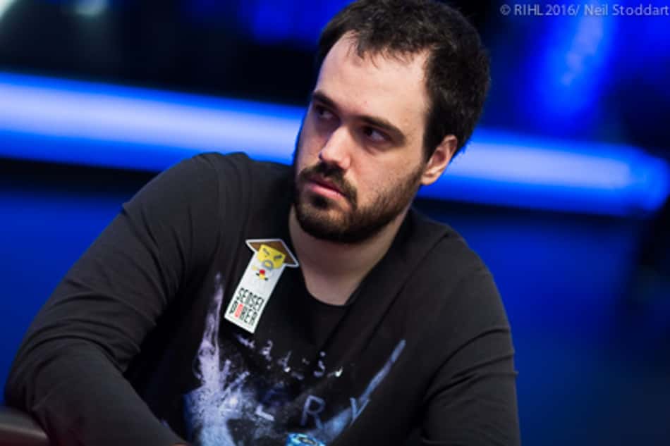 WSOP: Bernardo Dias bateu na trave do bracelete com vice no Evento #27