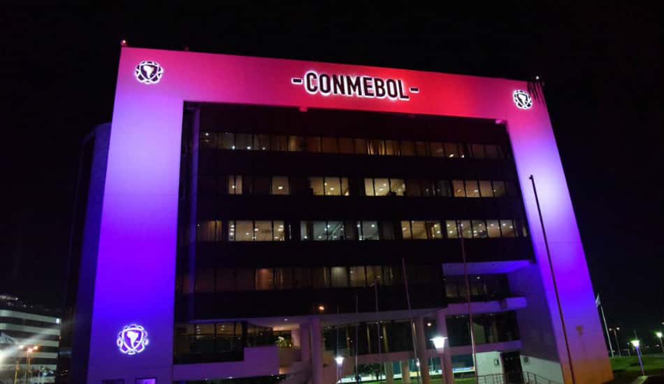 'Temos que reconstruir o significado da Conmebol', avalia diretor comercial