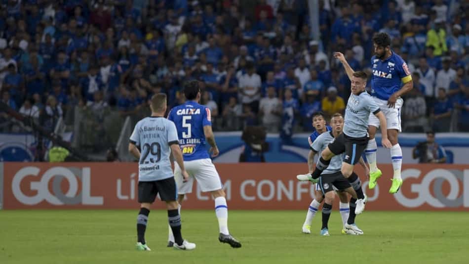 Super-Raio X: Veja números e estatísticas do Brasileirão-2017 após a 8ª Rodada da competição