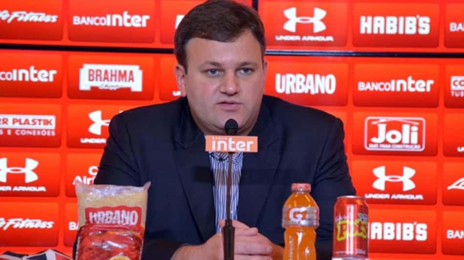 Veja a seguir as principais especulações do São Paulo 
