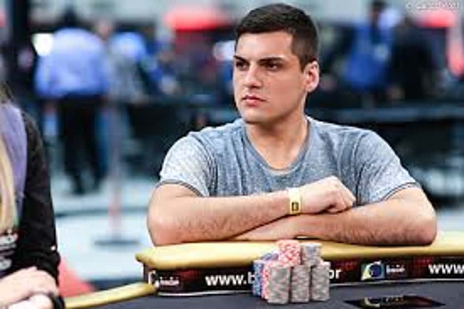 Jogador brasileiro conseguiu excelente resultado em torneio gigante no WSOP