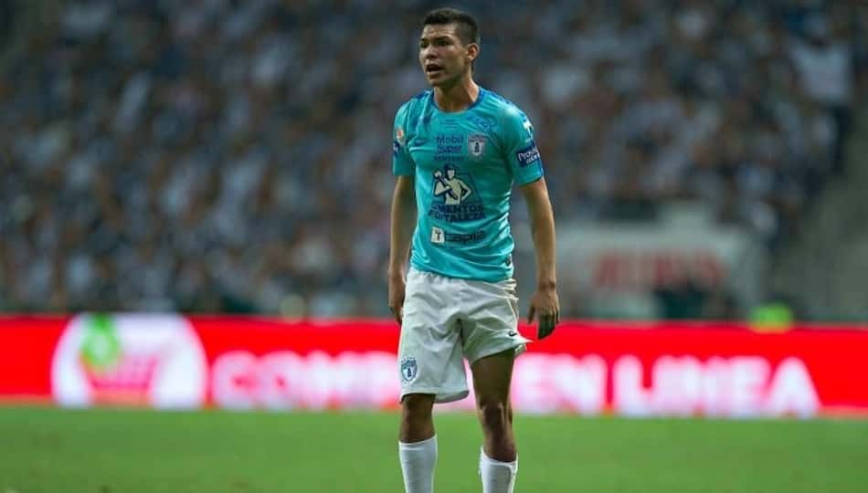 PSV anuncia joia do Pachuca que iria ao Mundial Interclubes