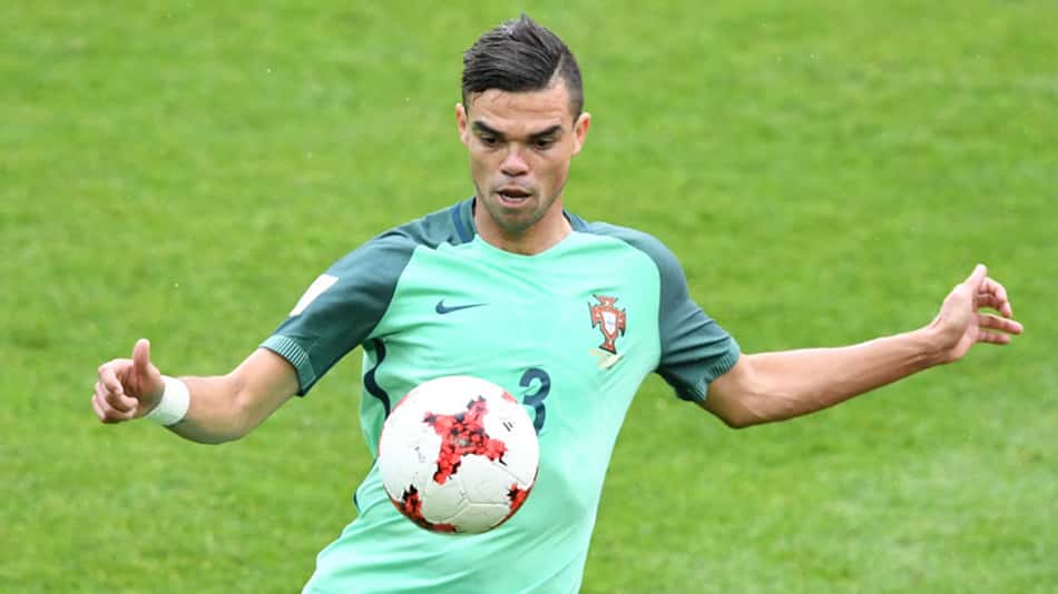 Pepe vibra com vitória de Portugal e pensa em Copa de 2018