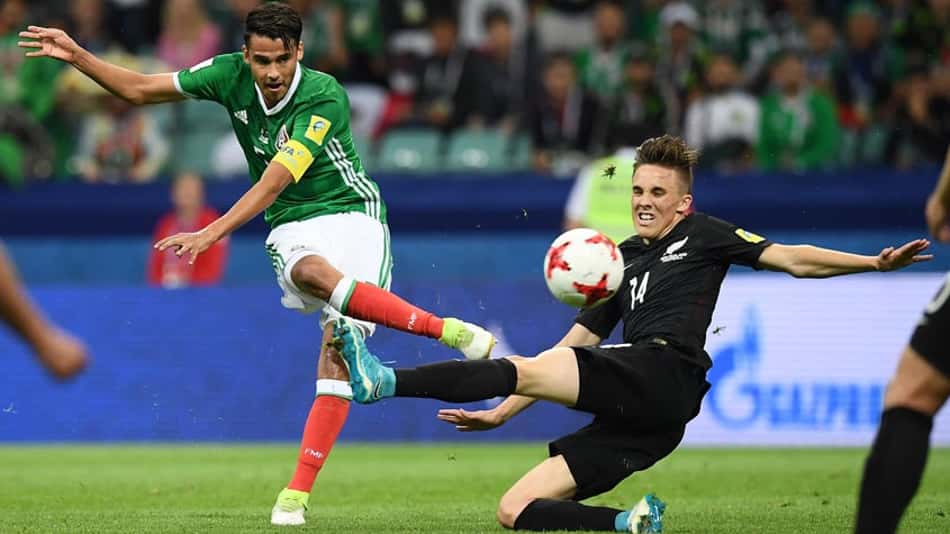 Juan Carlos Osorio justifica mudanças no time titular do México