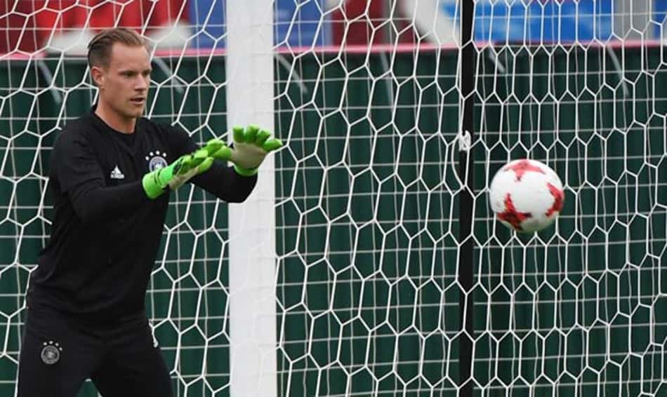 Ter Stegen - Alemanha