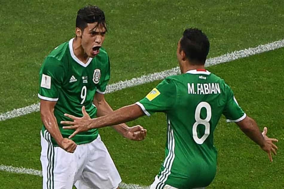 Em jogo com final tenso, México vence e elimina a Nova Zelândia