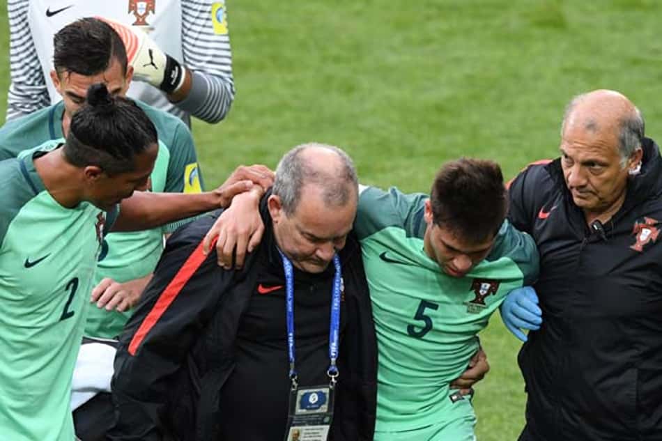 Guerreiro - Rússia x Portugal