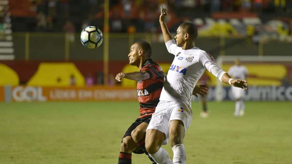 Vitória x Santos