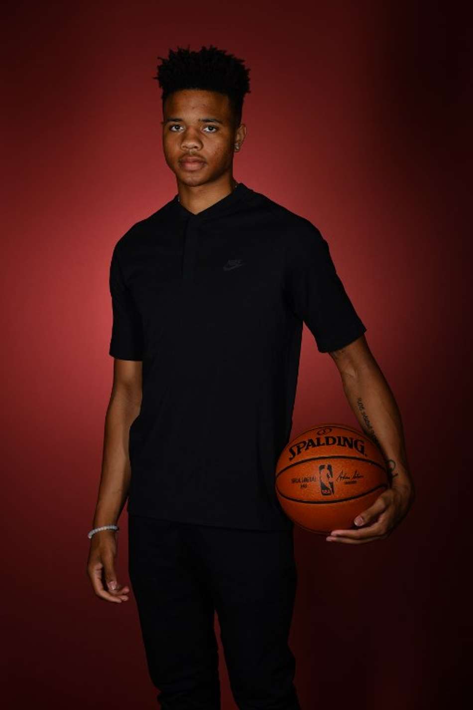 Técnico se assusta com arremesso de Fultz: "Nunca vi algo assim"