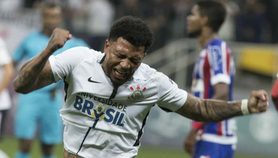 Kazim já atuou 16 vezes pelo Corinthians