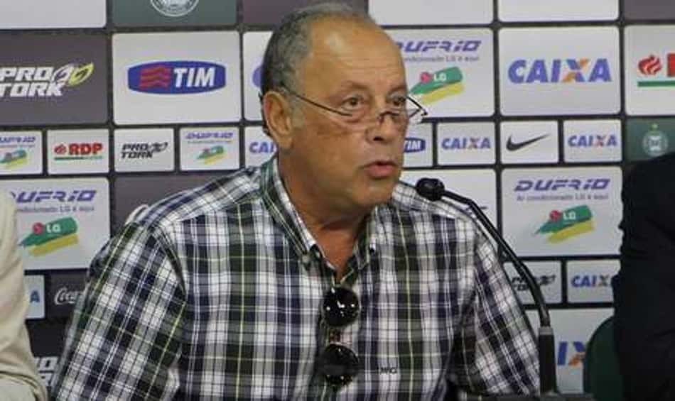 Dirigente do Coritiba reclama de suspensão preventiva a Kleber: "Imposta de forma ditatorial"