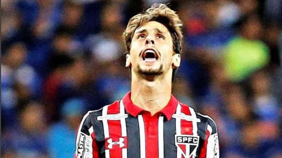 Rodrigo Caio diz que fase deixa time 'p… da vida': 'De domingo não passa'