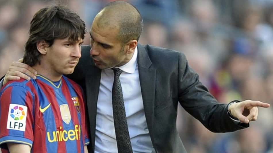 VÍDEO: Há 16 anos, Messi estreava na equipe principal do Barcelona