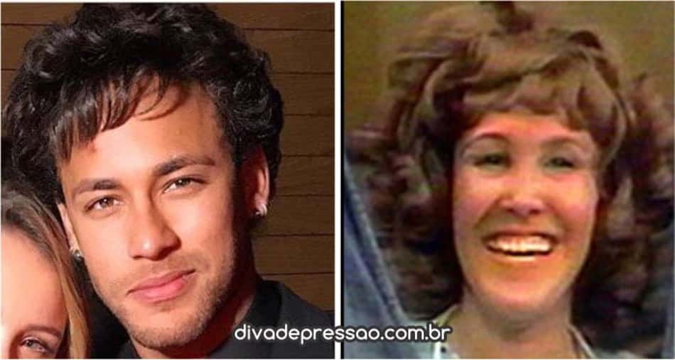 Novo corte de cabelo de Neymar rende montagens e piadas na web