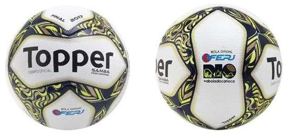 Quer ganhar uma bola do Campeonato Carioca? Concurso cultural dá presentão!