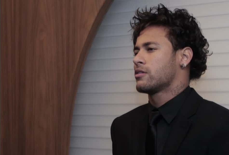 Neymar - Cabelo