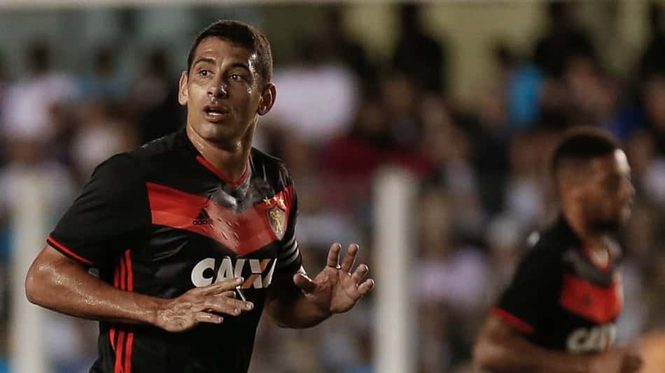 Copa, dinheiro e Liberta x idolatria: Diego Souza fica entre Verdão e Sport