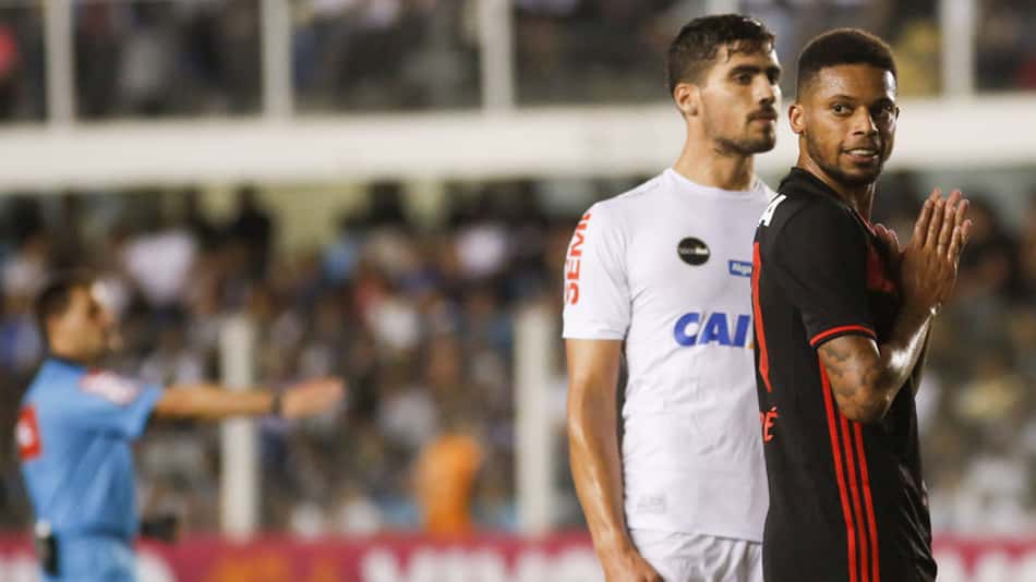 ATUAÇÕES: Noguera falha em jogo ruim do Santos na Vila Belmiro