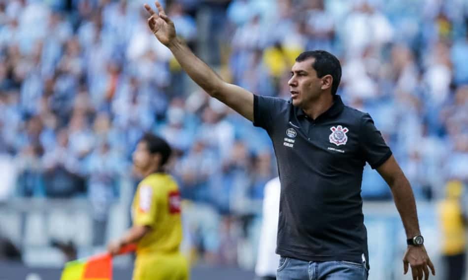 Veja quais técnicos tem os maiores aproveitamentos entre os grandes