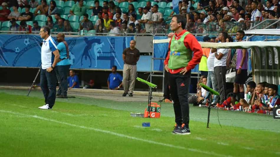 Zé Ricardo admite insatisfação com atuação do Fla: 'Esperávamos mais'