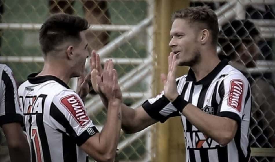 Reservas do Galo vencem na Arena Condá e afundam a Chapecoense