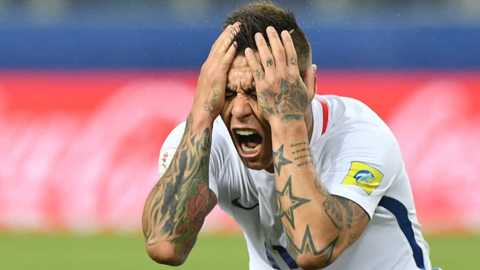 Copa das Confederações: Seleção do Chile nunca venceu Portugal