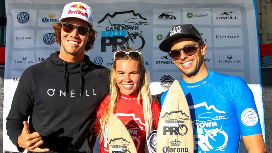 Alex Ribeiro ganha outra final brasileira na África do Sul