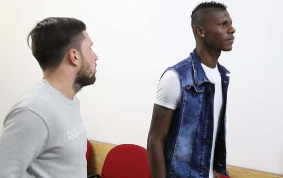 Novos reforços, Arboleda e Gómez vão ao Morumbi acompanhar o time