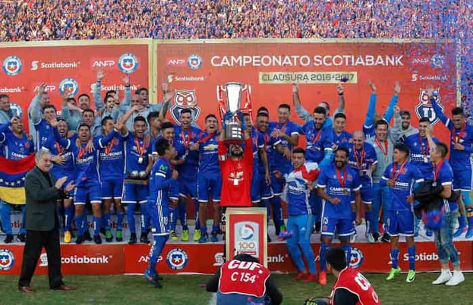 Especial FL: Universidad de Chile quer evitar novo vexame na Libertadores