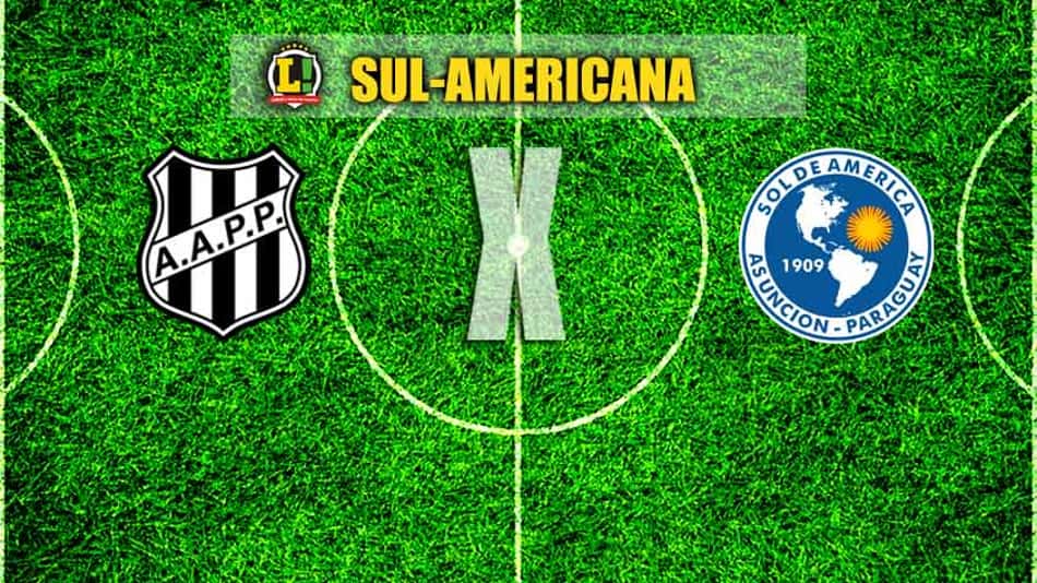 Sol de América e Ponte Preta se preparam para duelo na Sula