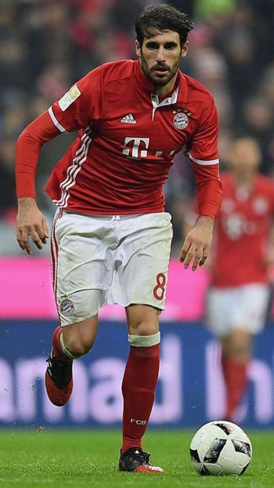 Javi Martínez (Bayern de Munique)