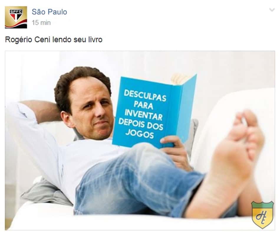 Facebullying do Brasileirão: a resenha dos clubes após a 10ª rodada