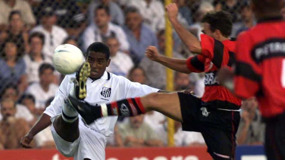 Santos x Flamengo