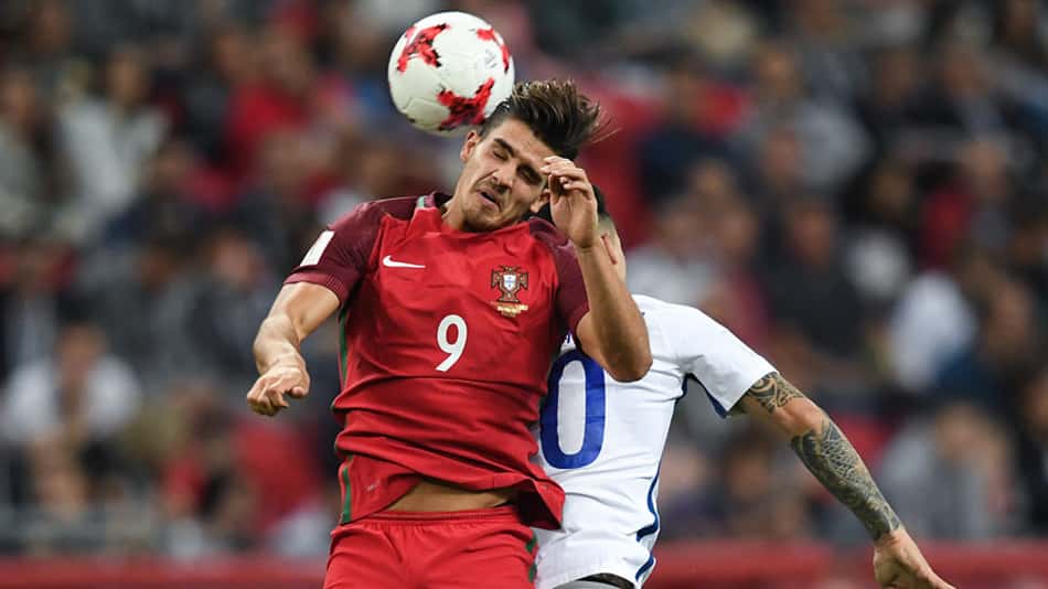 André Silva assume decepção, mas garante seriedade contra o México