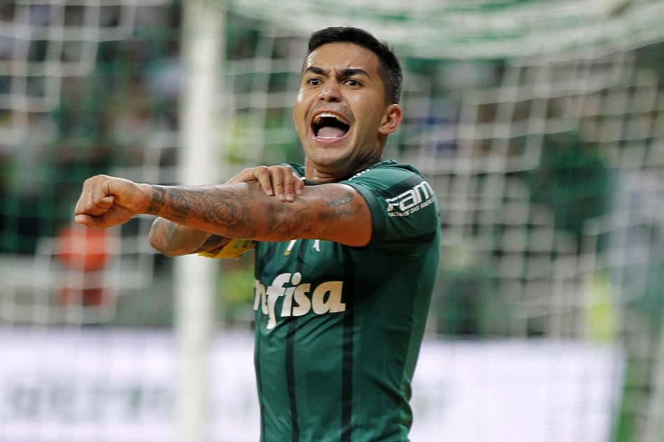 Besiktas procura Dudu, mas Palmeiras não quer negociá-lo