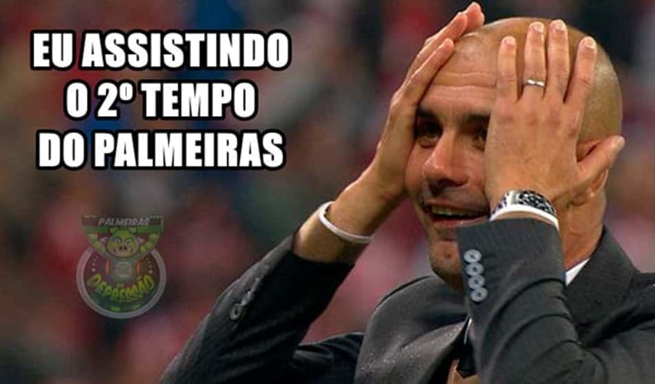 Os melhores memes do empate entre Palmeiras e Cruzeiro