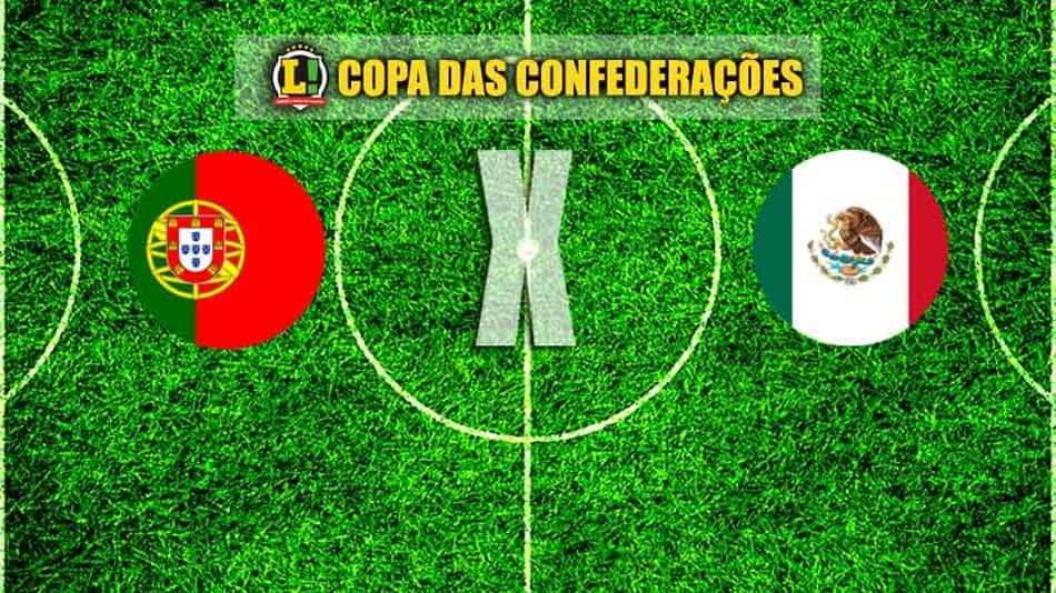 Em disputa pelo terceiro lugar, Portugal volta a enfrentar o México