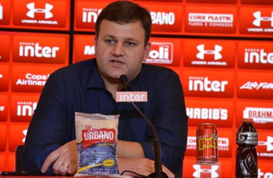 Diretor do São Paulo descarta cargo, mas abre as portas para Muricy