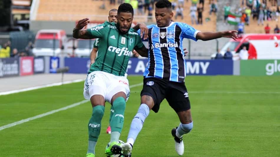 Distância para o Corinthians causa desconforto no Grêmio