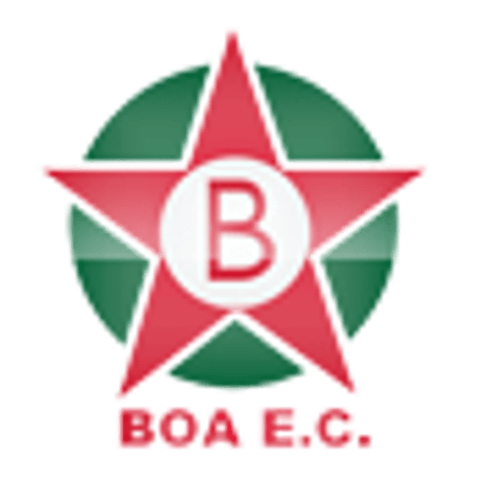 Boa sai atrás, mas corre atrás e arranca empate com o Figueirense