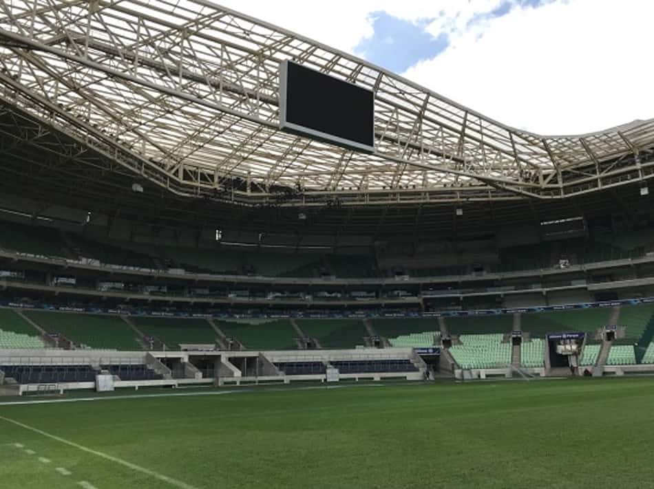WTorre aprova tecnologia que fará Allianz ter jogos um dia após shows