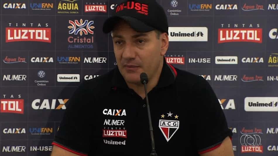 Chamado de burro, Doriva explica não utilização de Walter